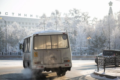Проезд подорожает ещё на двух иркутских маршрутах