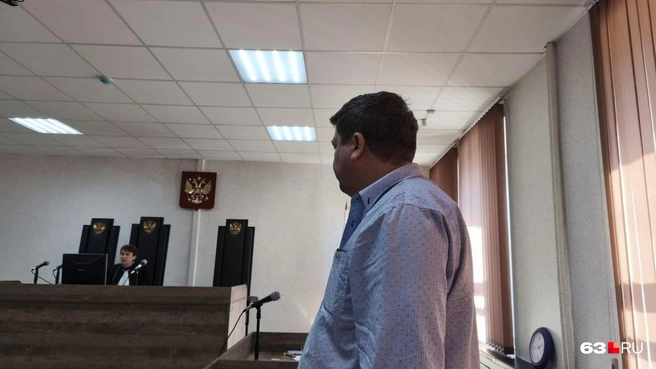 Источник: Илья Овсянников / 63.RU