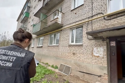 Ребенок выпал из окна в Вытегре
