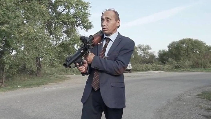 Шоу про «председателя исполкома Уссурийска» Виталия Наливкина появилось на YouTube в 2019 году