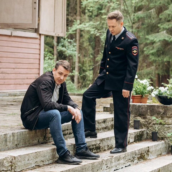 кадр из сериала «Невский» | Источник: PR НТВ