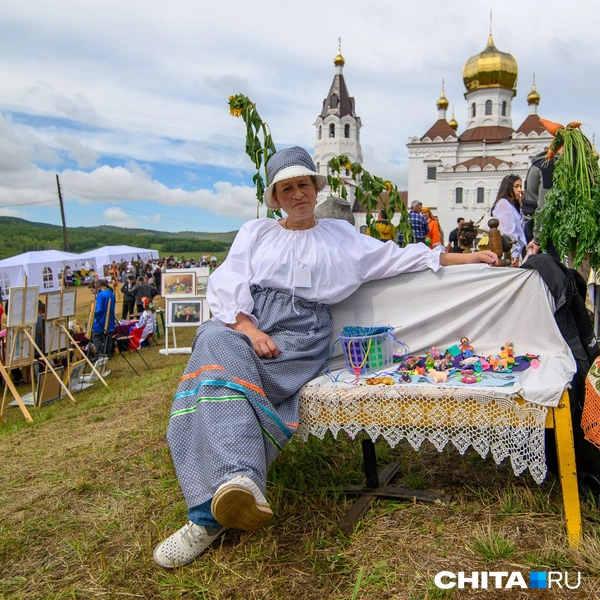 Источник: Олег Фёдоров / CHITA.RU