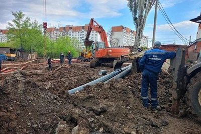 Голливудский фильм ужасов: в Энгельсе не все получили воду
