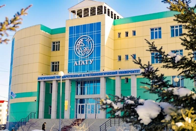 АГАТУ вошёл в число лучших университетов ДФО