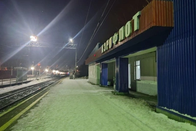 43-летняя женщина погибла под поездом в Оби