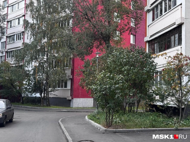 Следователи пришли домой к Жене с болгаркой | Источник: Екатерина Рябчук / MSK1.RU