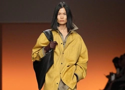 Пожалуй, лучший показ Недели моды в Милане: Bottega Veneta