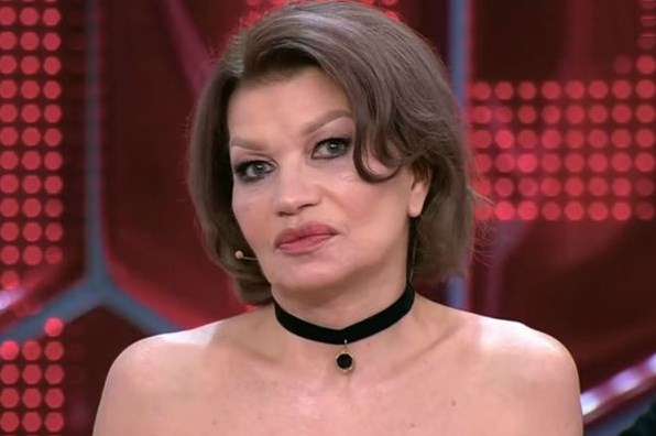 Екатерина Терешкович изменилась после пластических операций