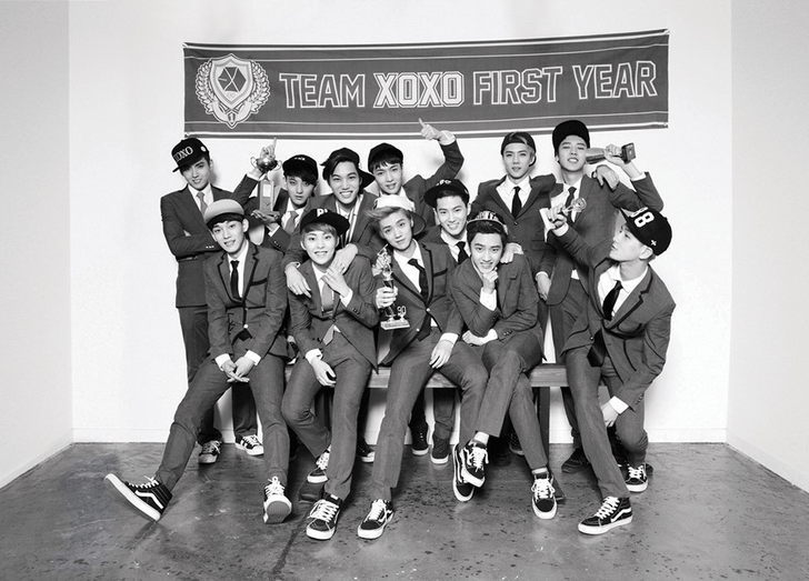 K-поплогия: твой супергид по k-pop группе EXO