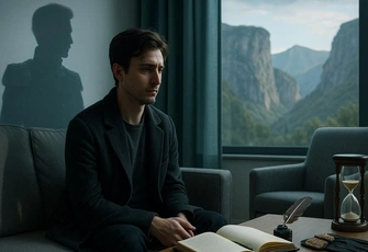 Психолог проводит сеанс с Печориным из «Героя нашего времени»: статус есть, смысла нет