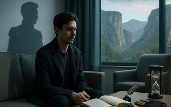 Психолог проводит сеанс с Печориным из «Героя нашего времени»: статус есть, смысла нет