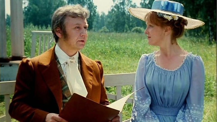 Источник: Кадр из фильма «Несколько дней из жизни И. И. Обломова» (1980 год)