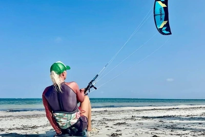 Анна Ардыцкая: от ядерной медицины к серфингу в тропиках