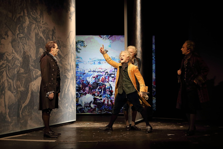 Культурный ход: реальная история вражды Моцарта и Сальери