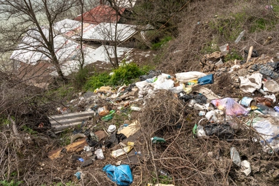 В Шахтах второй день воздух отравлен гарью