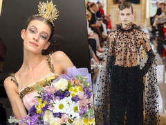 Самая яркая балерина Большого театра и модель Chanel — 30 фото Пелагеи Нецветаевой-Долгалевой