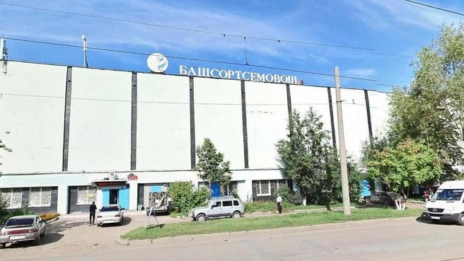 Здание находится в Черниковке | Источник: Яндекс Карты