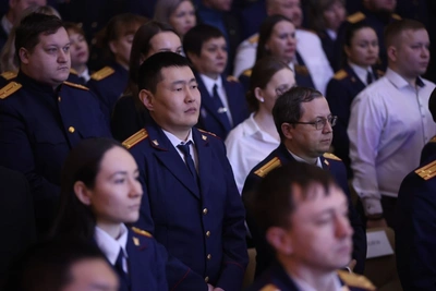 В Забайкалье отметили 15-летие Следственного комитета