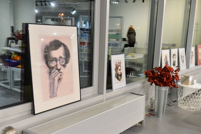 Вуди Аллен до конца 2027 года выпустит фильм про Мадрид | Источник: Артём Устюжанин / E1.RU