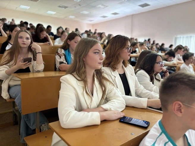 Незабываемое студенчество обеспечено | Источник: «Сибагро»