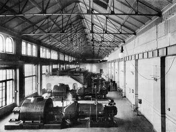 Источник: Городские железные дороги, 1903-1911. Издание ого Московской городской управы. М., 1912