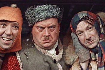 Квиз по советским фильмам: только люди старше 45 вспомнят название по одному кадру