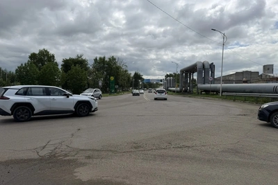 Ремонт улицы Студенческой в Благовещенске завершили досрочно