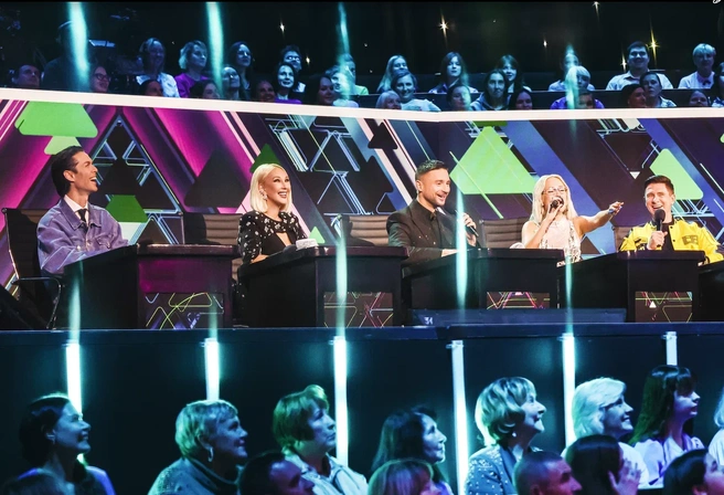 На НТВ вернулось технологичное музыкальное «Шоу Аватар». Что изменится в четвертом сезоне и кто выйдет на сцену | Источник: пресс-служба НТВ