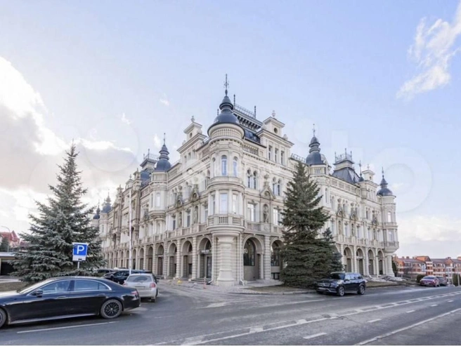 В ЖК «Ренессанс» продают квартиру | Источник: Avito.ru