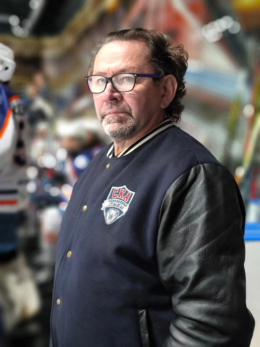 Игорь Старковский, спортивный директор.