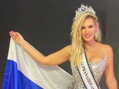 Пока наши мисс отстают, замужние дамы берут главные титулы: Екатерина Никитина победила на Mrs. Supranational 2025