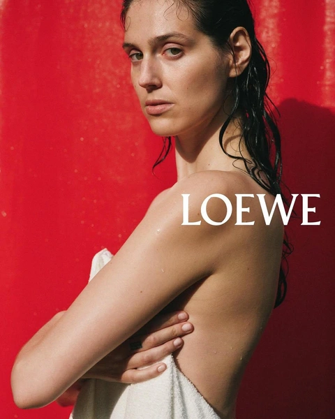 Ева Виктор | Источник: Loewe