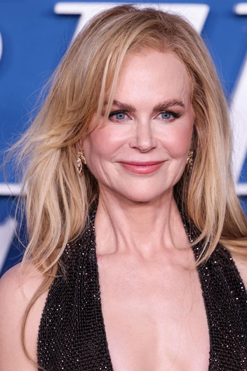 Николь Кидман в сентябре 2024