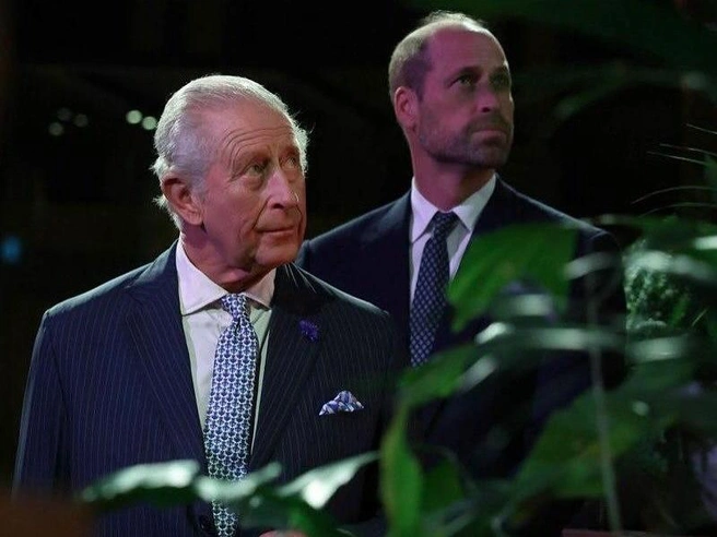 Поговаривают, что Уильяма уже потихонечку готовят с скорому восхождению на трон | Источник: theroyalfamily / Instagram (экстремистская организация, деятельность запрещена на территории РФ)