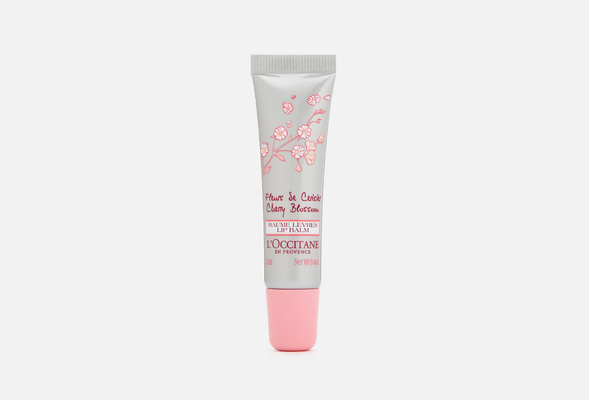 Бальзам для губ L'Occitane Cherry Blossom 