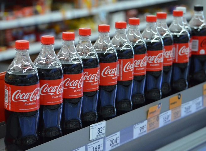 Coca-Cola возвращается в Россию | ya62.ru