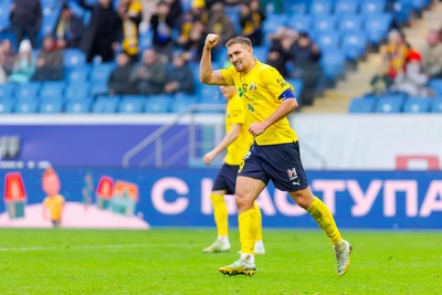 Нападающий «Ростова» Голенков возглавил европейский рейтинг