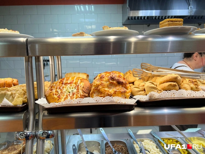 На любой вкус | Источник: Андрей Бирюков / UFA1.RU