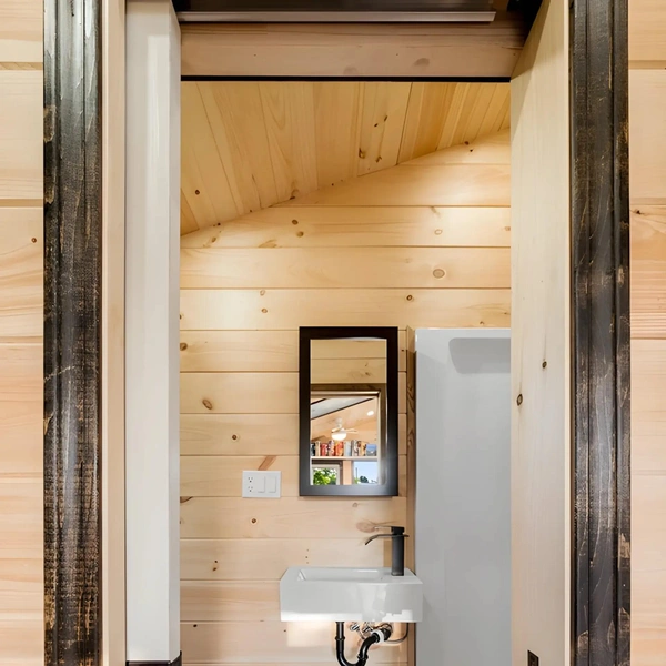 Источник: Backcountry Tiny Homes