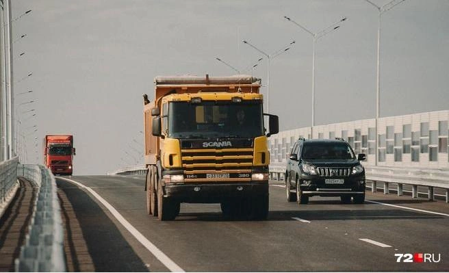 Тюменцы возмущены, что разрешенную скорость движения снизили с 90 до 60 километров в час | Источник: Ирина Шарова / 72.RU