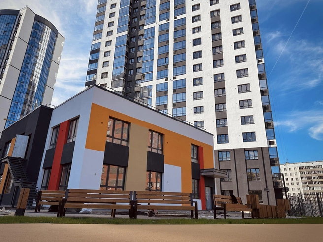 Муниципальный детский сад расположится в пристройке дома № 6 в «Никольском парке» | Источник: ООО «НИКПАРК»