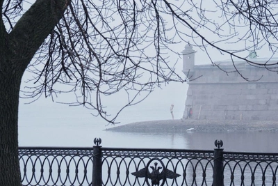 Погода в Петербурге 2 апреля: отрог антициклона приносит комфорт