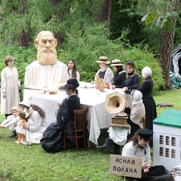 Источник: Стас Левшин/пресс-служба программы гастролей «Города. Музеи. Сцены»