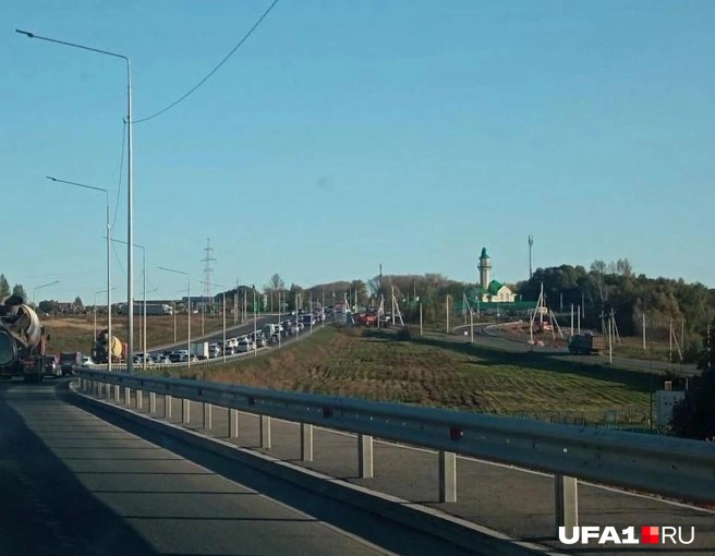 Нагаево | Источник: Марина Каримова / UFA1.RU