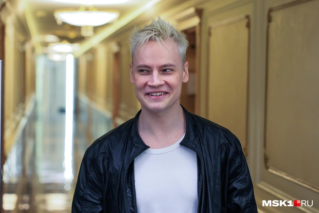Ярослав — мастер делать шоу, да такое, что его спутницам потом нужно время, чтобы прийти в себя | Источник: Артём Устюжанин / MSK1.RU