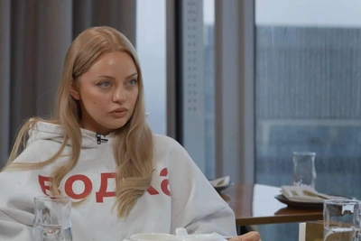 Катя Кищук впервые об алкогольной зависимости и бывших