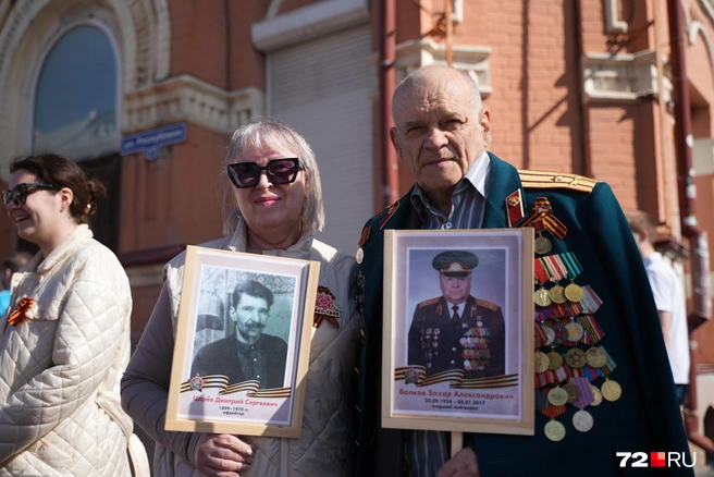 Захар Волков учился в военном училище | Источник: Илья Чикотин / 72.RU