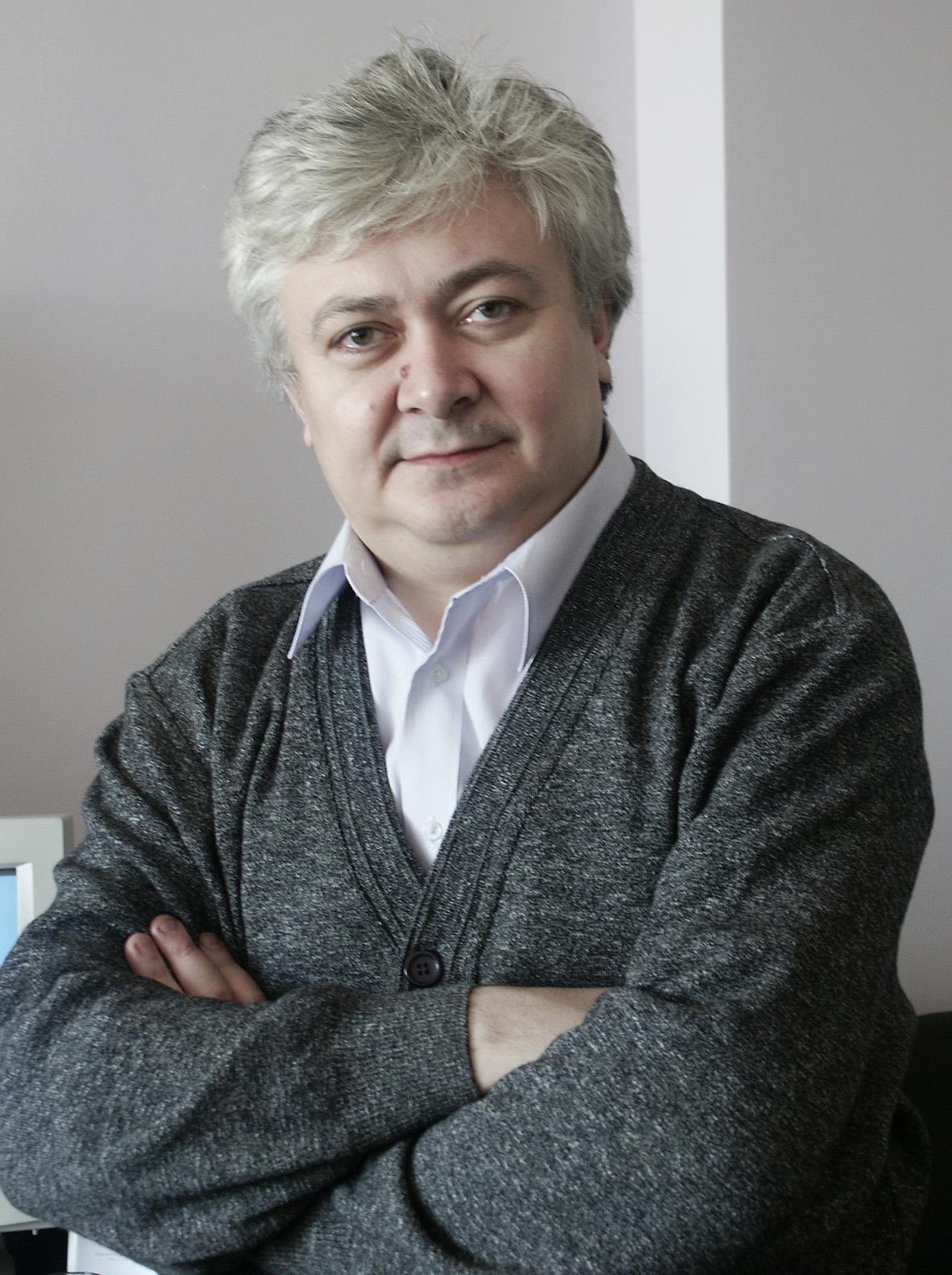 Сергей Комарицын