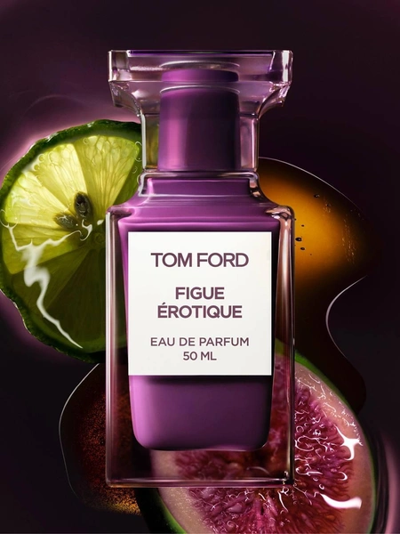 Соблазн пахнет инжиром: Tom Ford выпустил аромат Figue Erotique | Источник: Tom Ford
