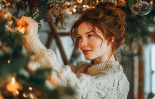 Как украсить дом к Новому году: 10 идей праздничного декора, которые создадут атмосферу сказки